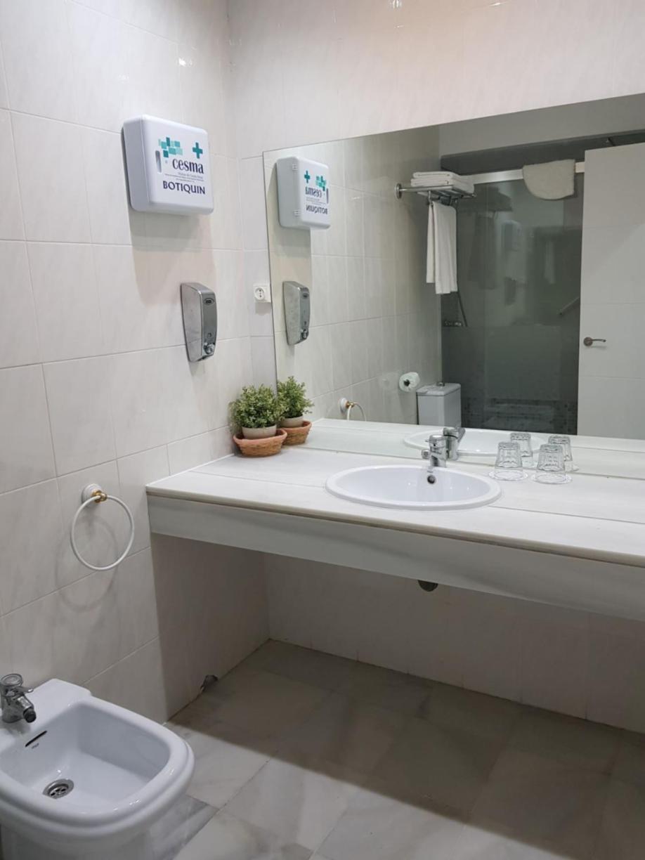 Apartamentos Turisticos Imar Cádiz Buitenkant foto