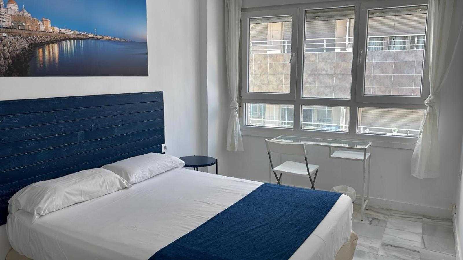 Apartamentos Turisticos Imar Cádiz Buitenkant foto