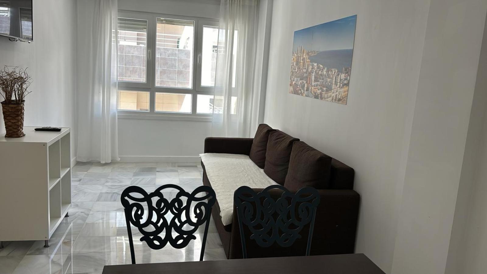 Apartamentos Turisticos Imar Cádiz Buitenkant foto
